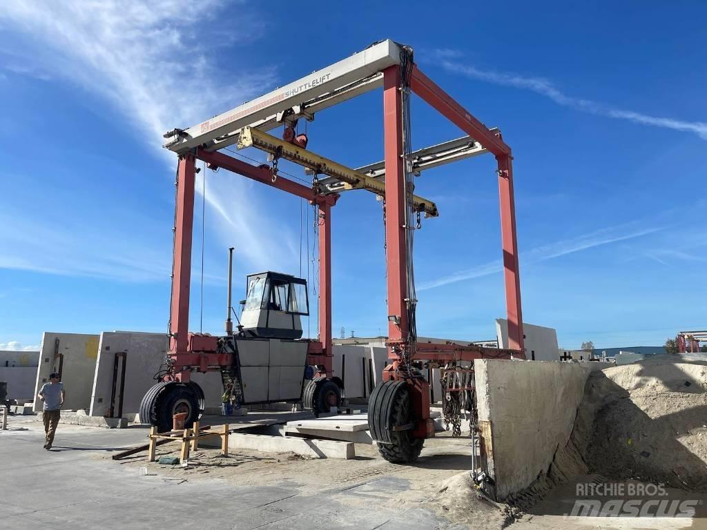 Shuttlelift ISL30 Visureigiai kranai