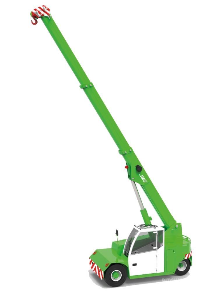 JMG MC85 Mini kranai