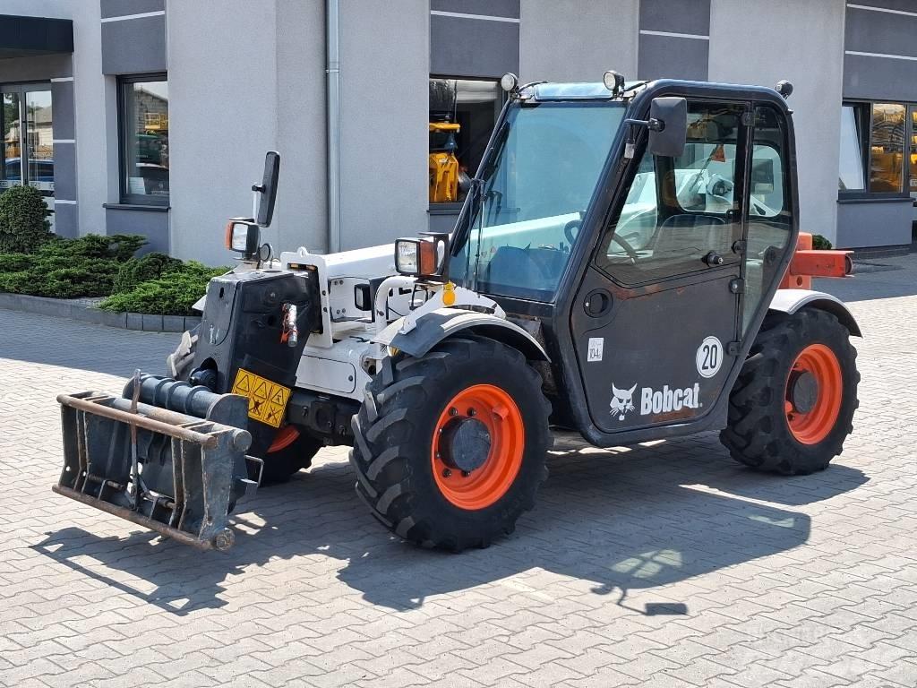 Bobcat T 2250 Teleskopiniai krautuvai
