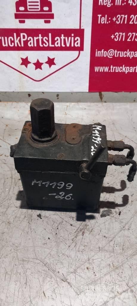 MAN TGA.   85417236125 Hidraulikos įrenginiai