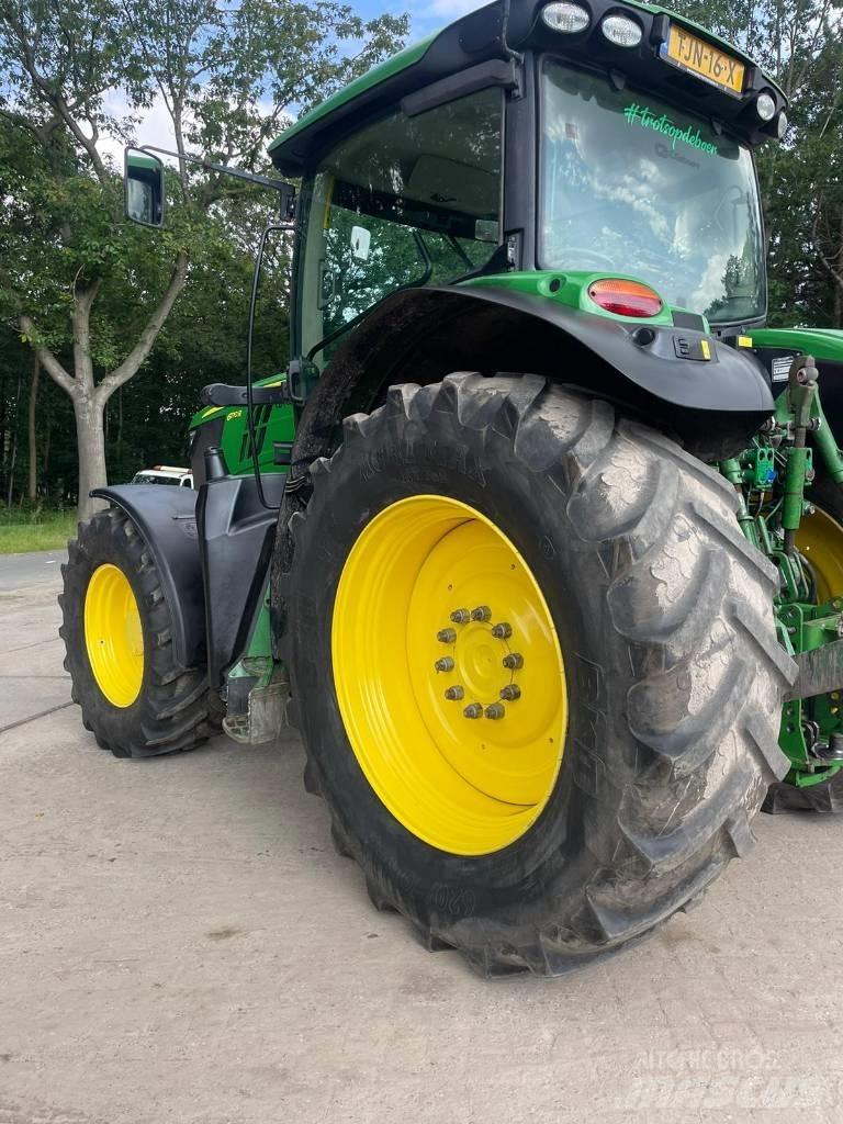 John Deere 6170 R Traktoriai