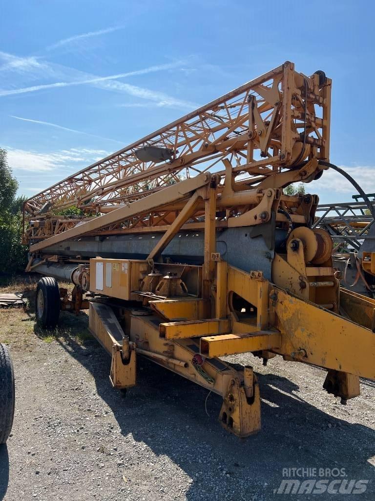 Potain HDM40A Save pakeliantys kranai