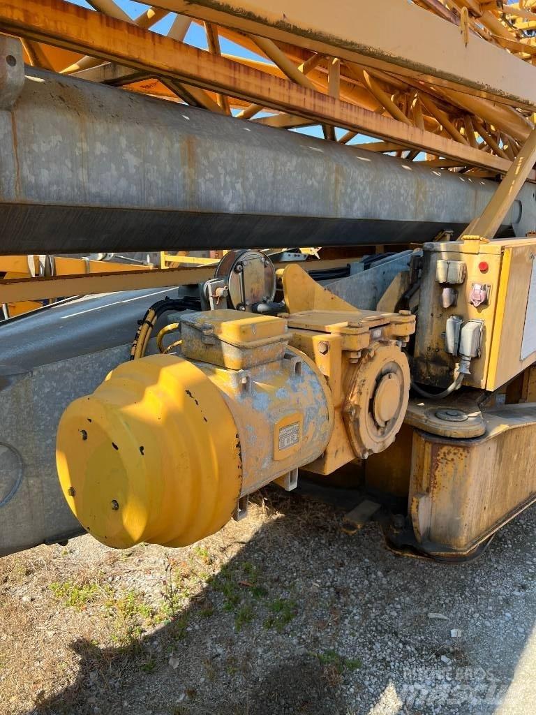 Potain HDM40A Save pakeliantys kranai