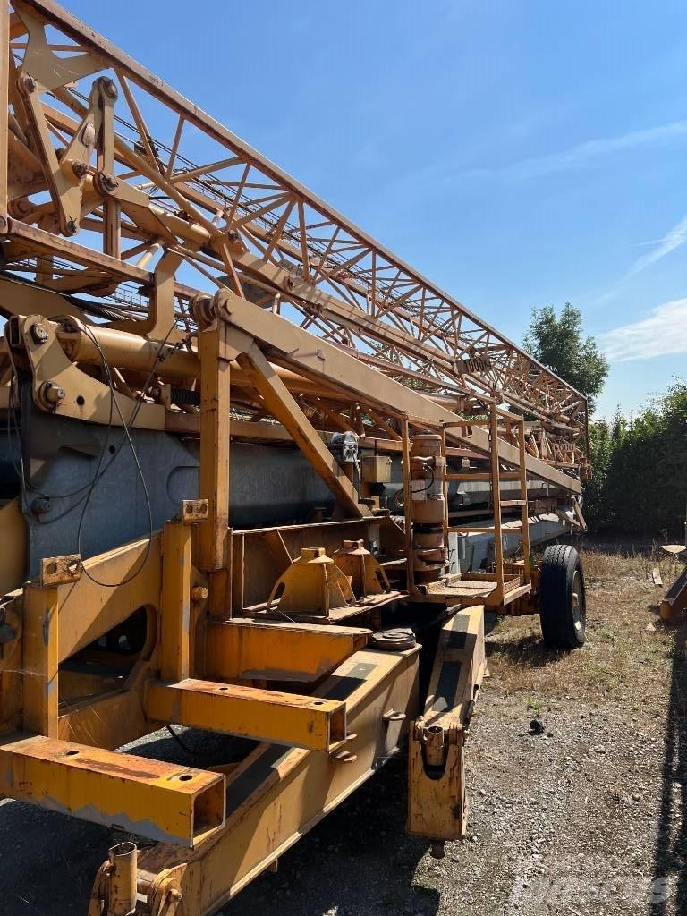 Potain HDM40A Save pakeliantys kranai