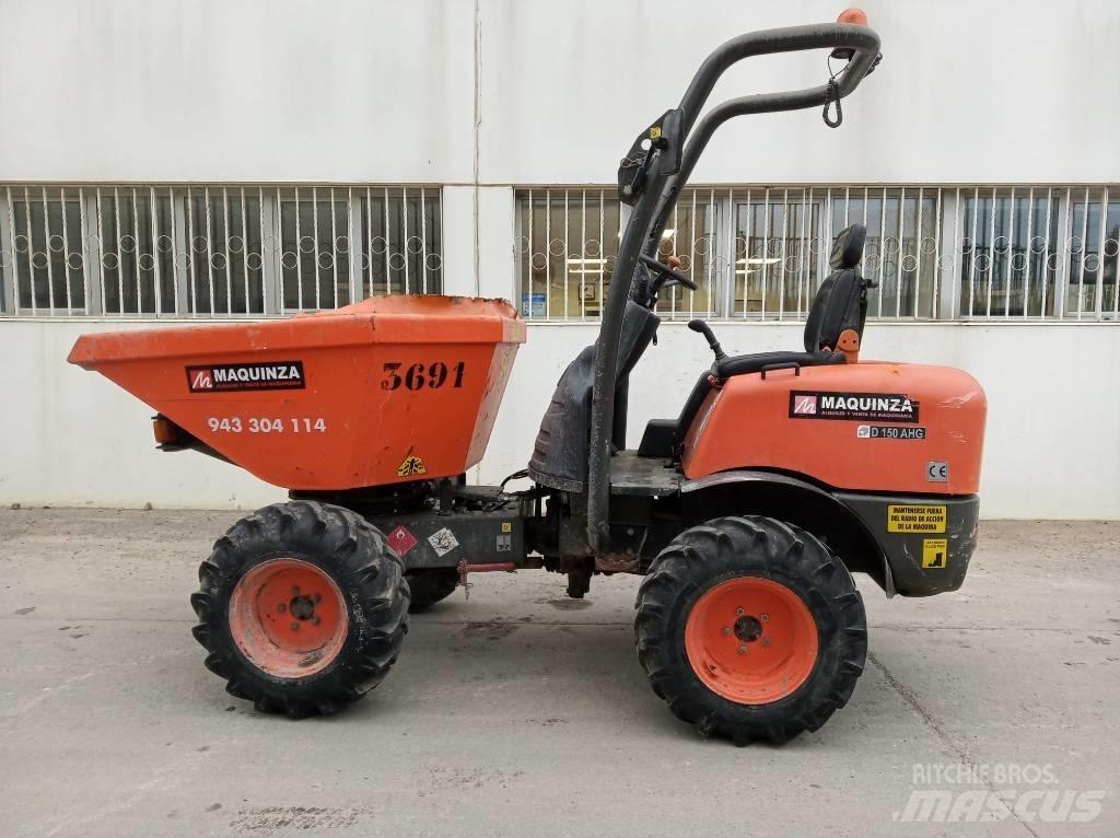 Ausa D 150 AH G Statybiniai savivarčiai sunkvežimiai