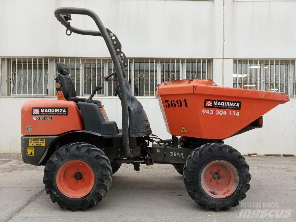 Ausa D 150 AH G Statybiniai savivarčiai sunkvežimiai