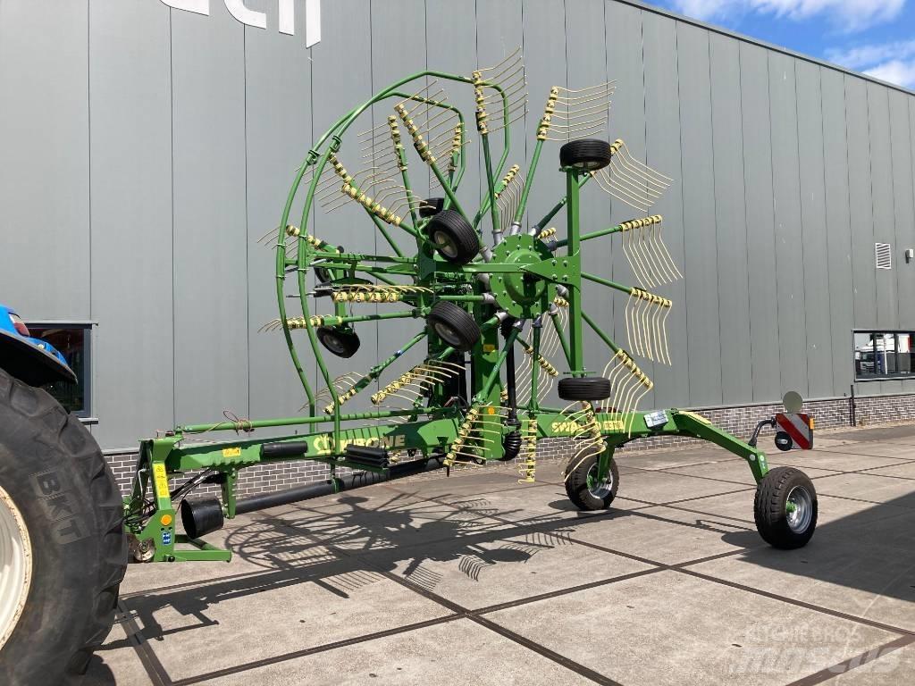 Krone Swadro TC 760 Pradalges formuojantys padargai