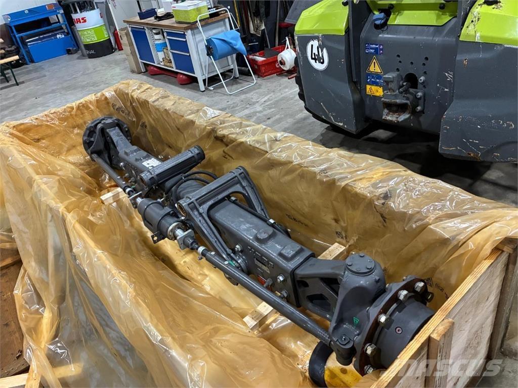 CLAAS Lenkachse MO Derliaus nuėmimo kombainų priedai