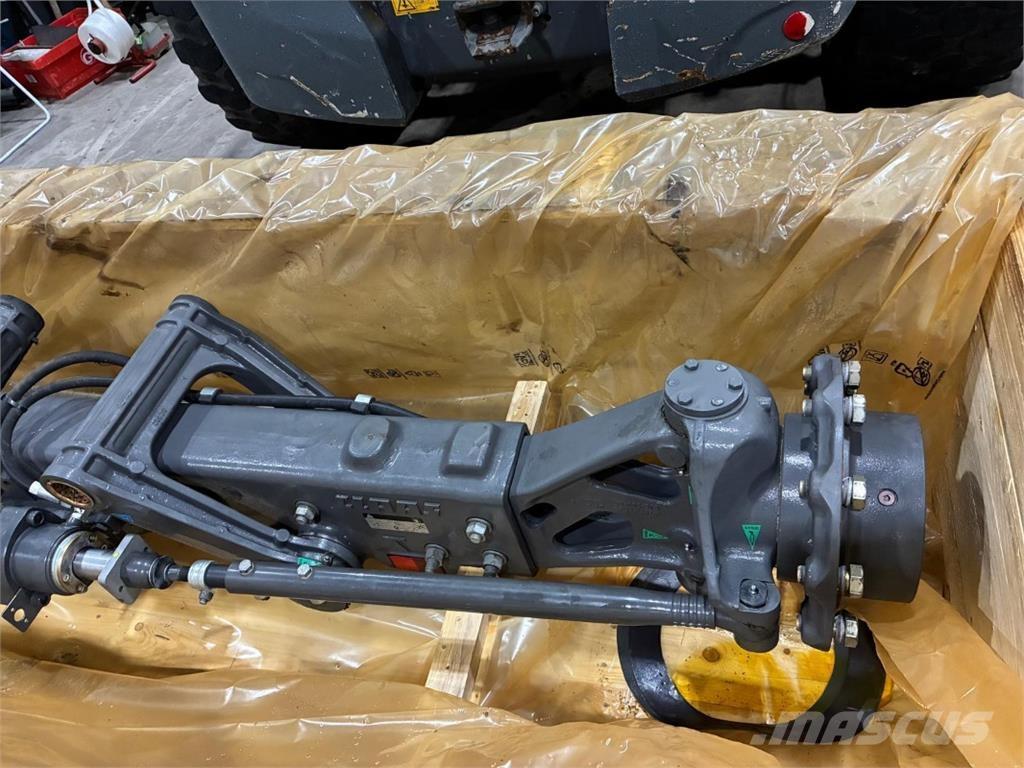 CLAAS Lenkachse MO Derliaus nuėmimo kombainų priedai