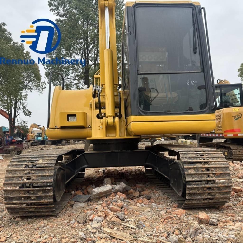 Komatsu PC 60 Mini ekskavatoriai < 7 t
