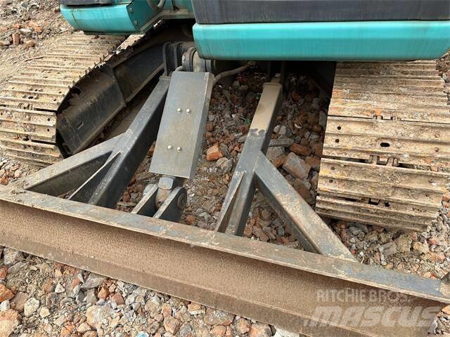 Kobelco SK70SR Mini ekskavatoriai < 7 t