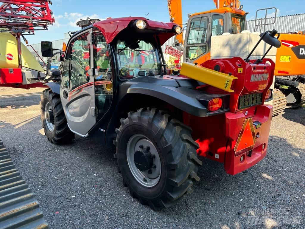 Manitou MT 930 Teleskopiniai krautuvai