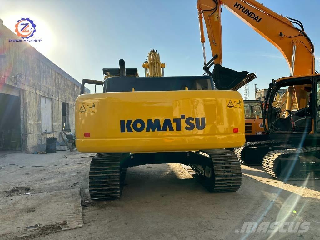 Komatsu PC 300 Vikšriniai ekskavatoriai