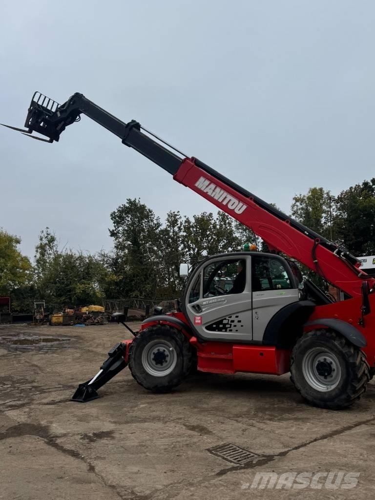 Manitou MT 1440 Teleskopiniai krautuvai