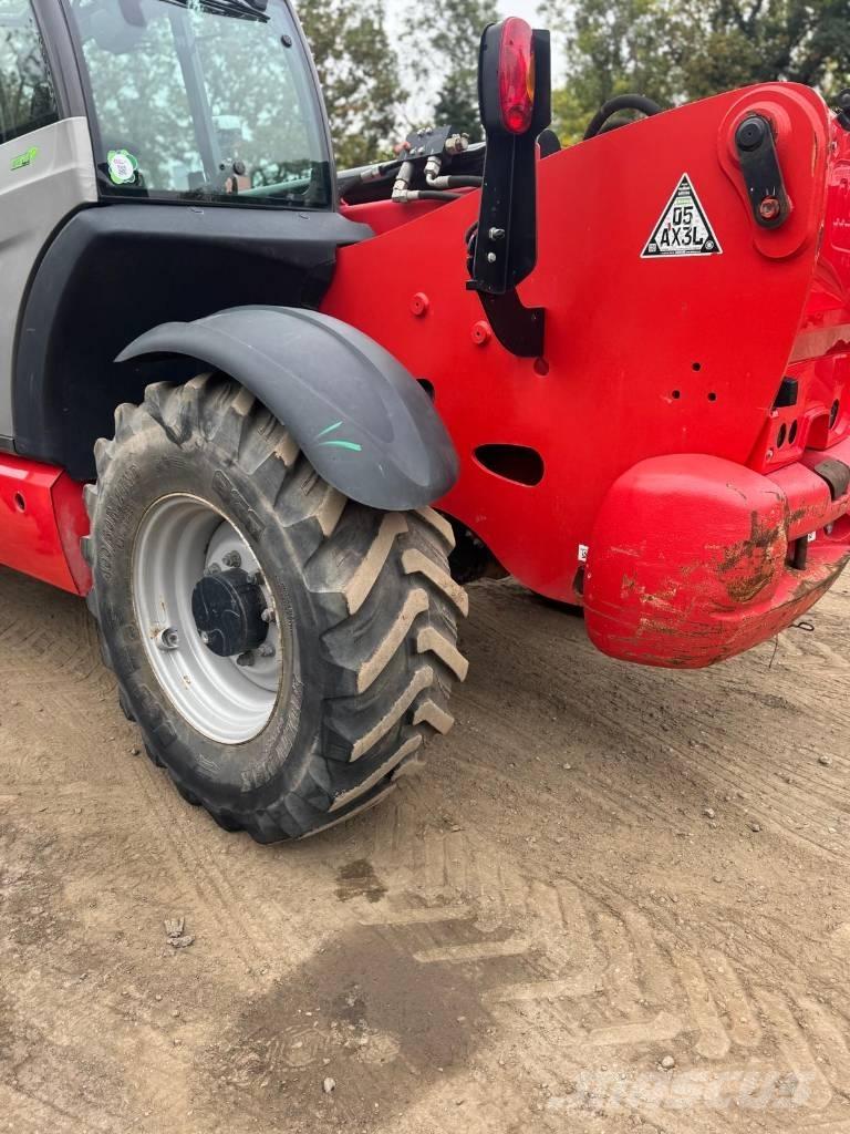 Manitou MT 1440 Teleskopiniai krautuvai