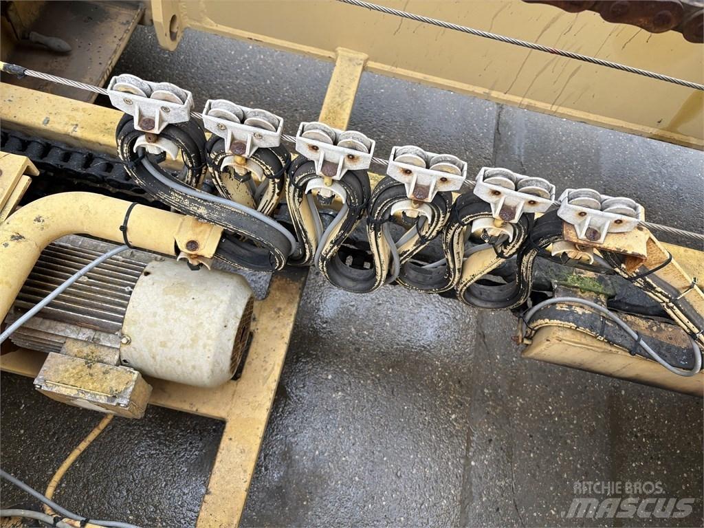  Bromma EH5 - 35t Barstytuvai