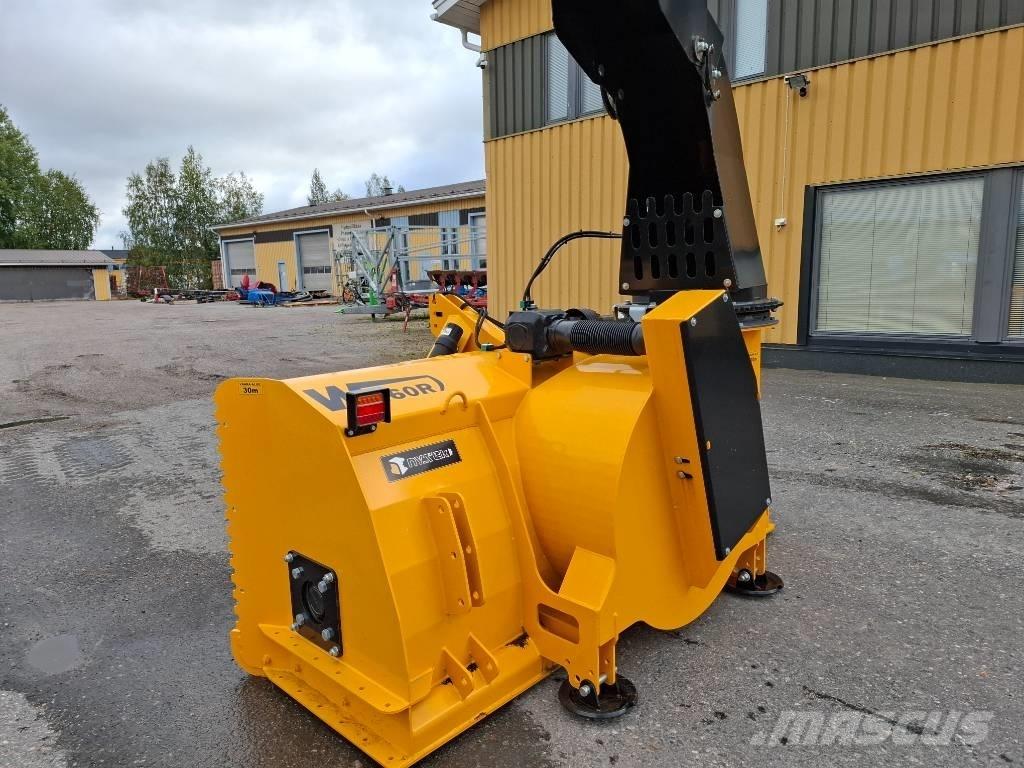 Wieska W260R Sniego pūstuvai