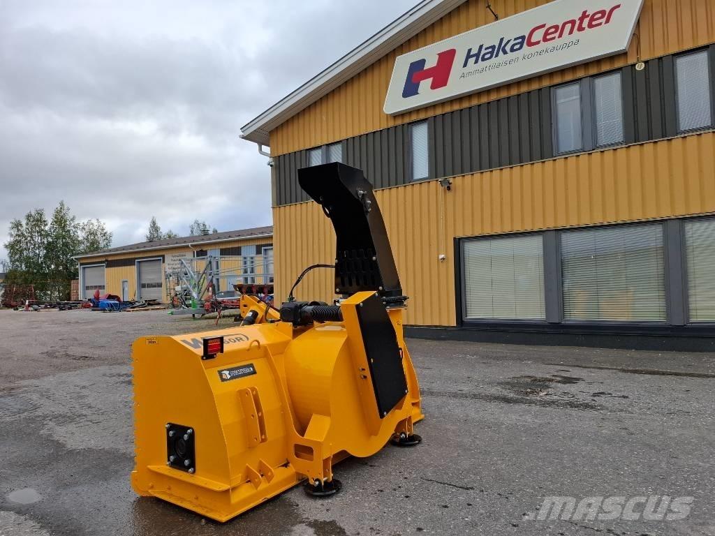 Wieska W260R Sniego pūstuvai