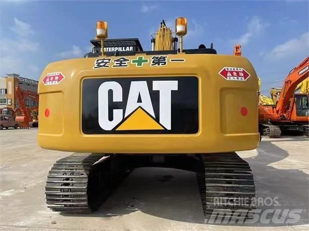 CAT 320 D GC Vikšriniai ekskavatoriai