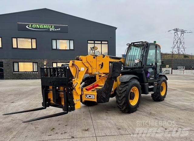 JCB 540-180 Teleskopiniai krautuvai