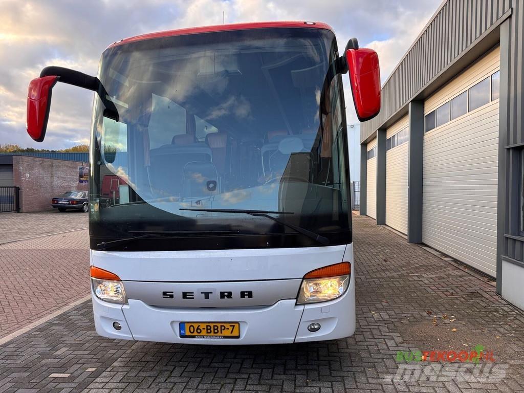 Setra S 415GT-HD Keleiviniai autobusai