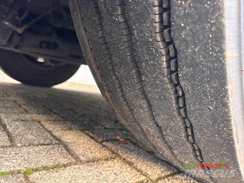 Setra S 415GT-HD Keleiviniai autobusai