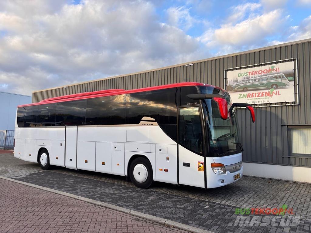 Setra S 415GT-HD Keleiviniai autobusai
