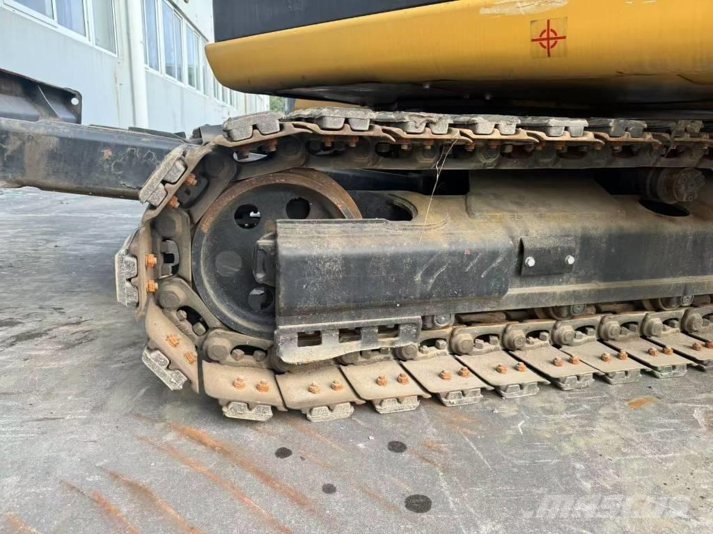 CAT 306E2 Mini ekskavatoriai < 7 t