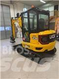 JCB 36 C-1 Mini ekskavatoriai < 7 t