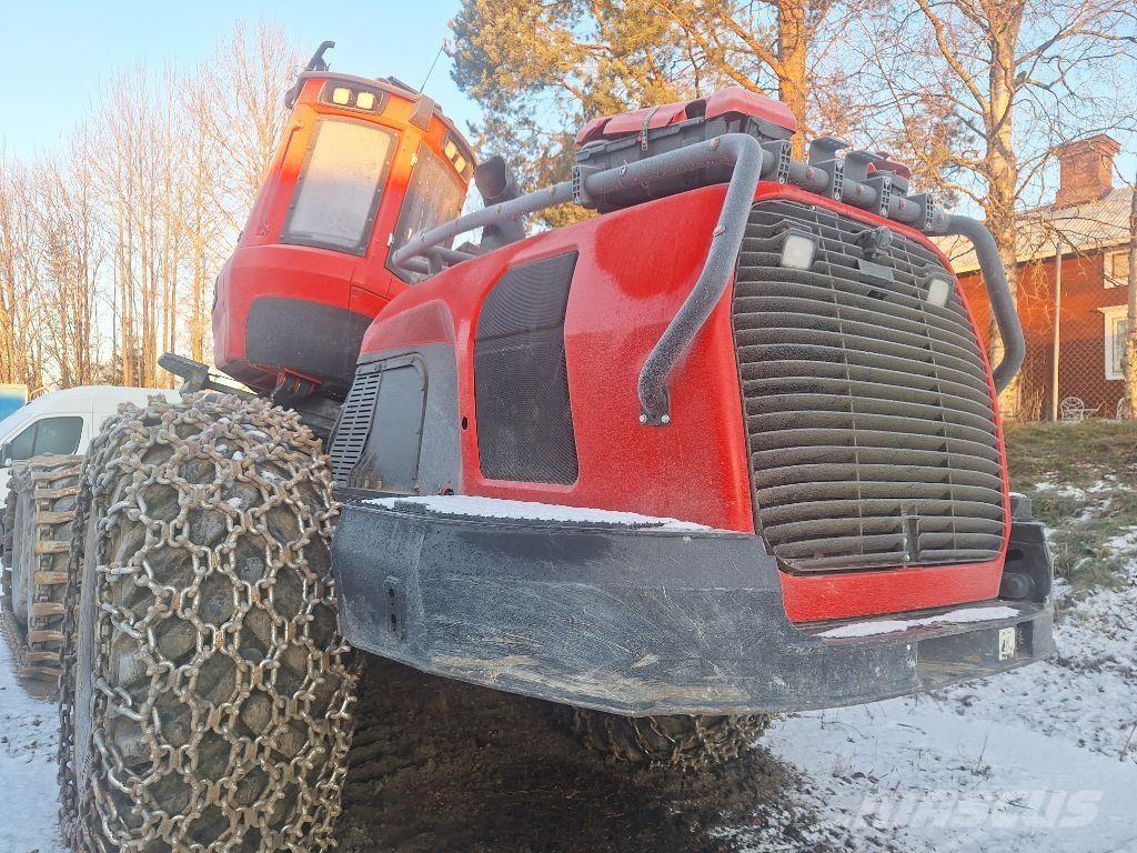 Komatsu 951 Miško technika (Harvesteriai)