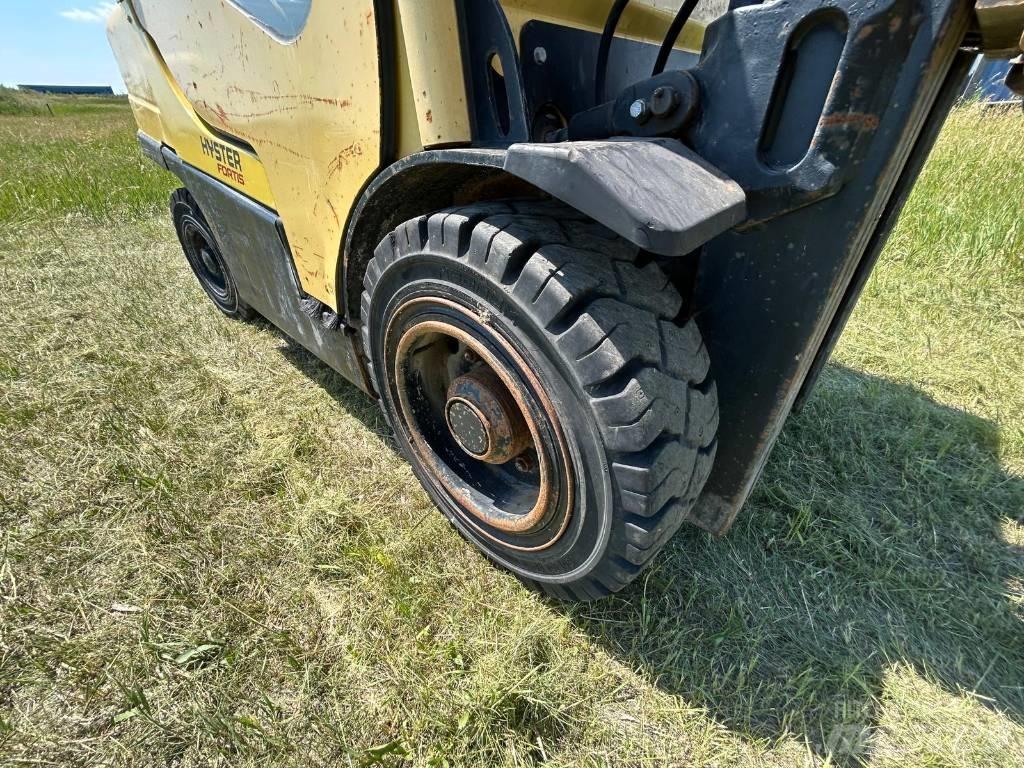 Hyster H 70 FT Šakiniai krautuvai - Kita