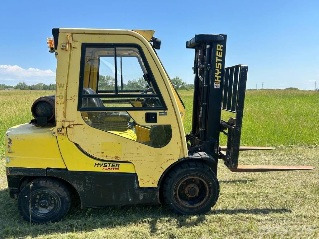 Hyster H 70 FT Šakiniai krautuvai - Kita