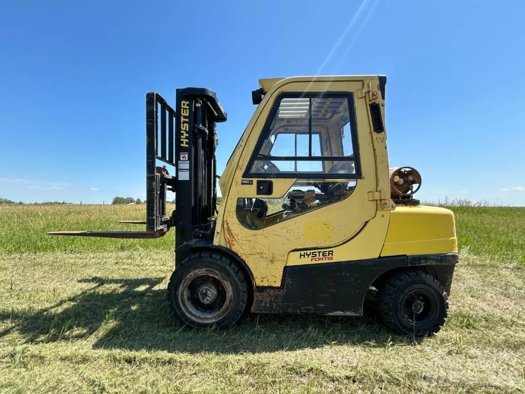 Hyster H 70 FT Šakiniai krautuvai - Kita