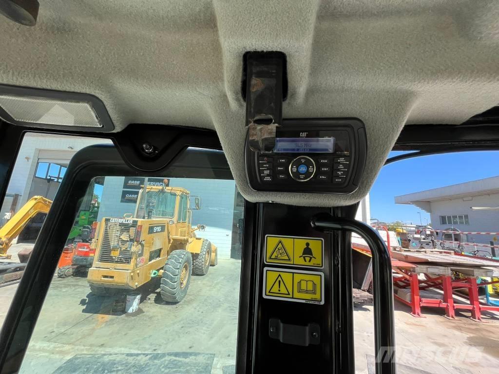 CAT 305 E 2 Mini ekskavatoriai < 7 t