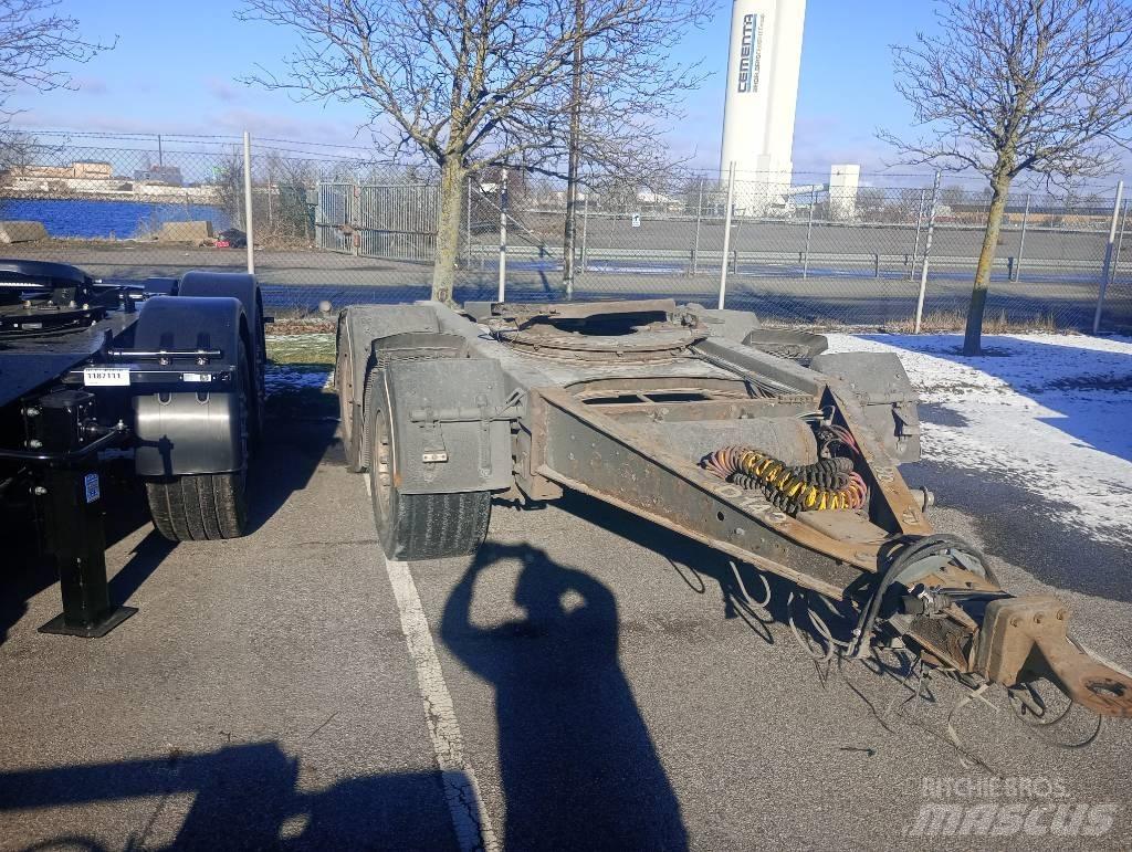 Närko DOLLY Vežimėliai