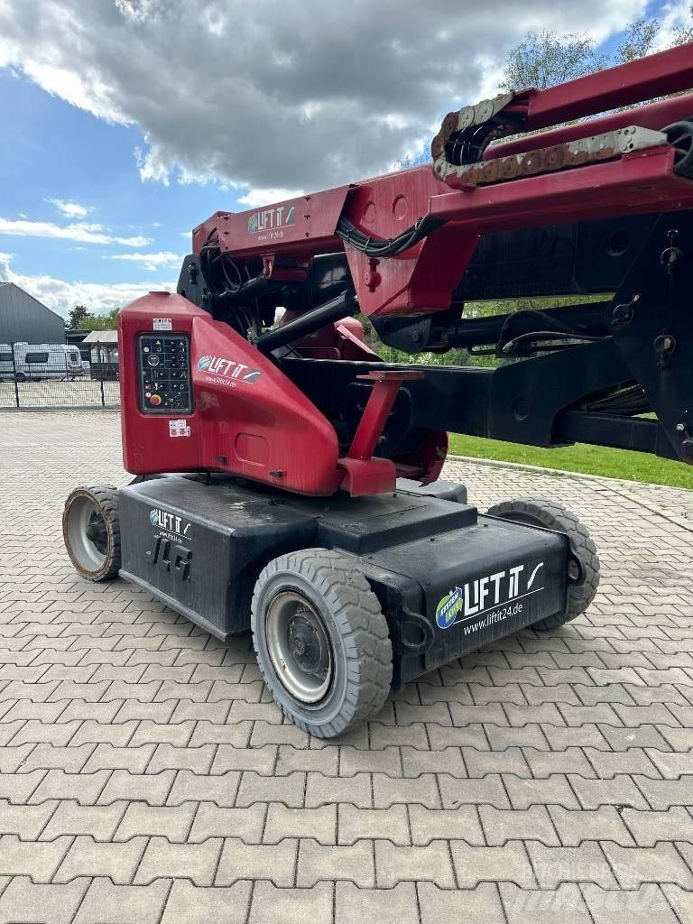 JLG E 400 AJPN Alkūniniai keltuvai