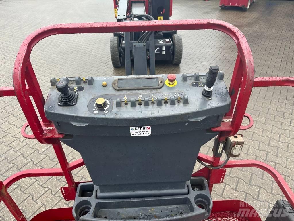 JLG E 400 AJPN Alkūniniai keltuvai