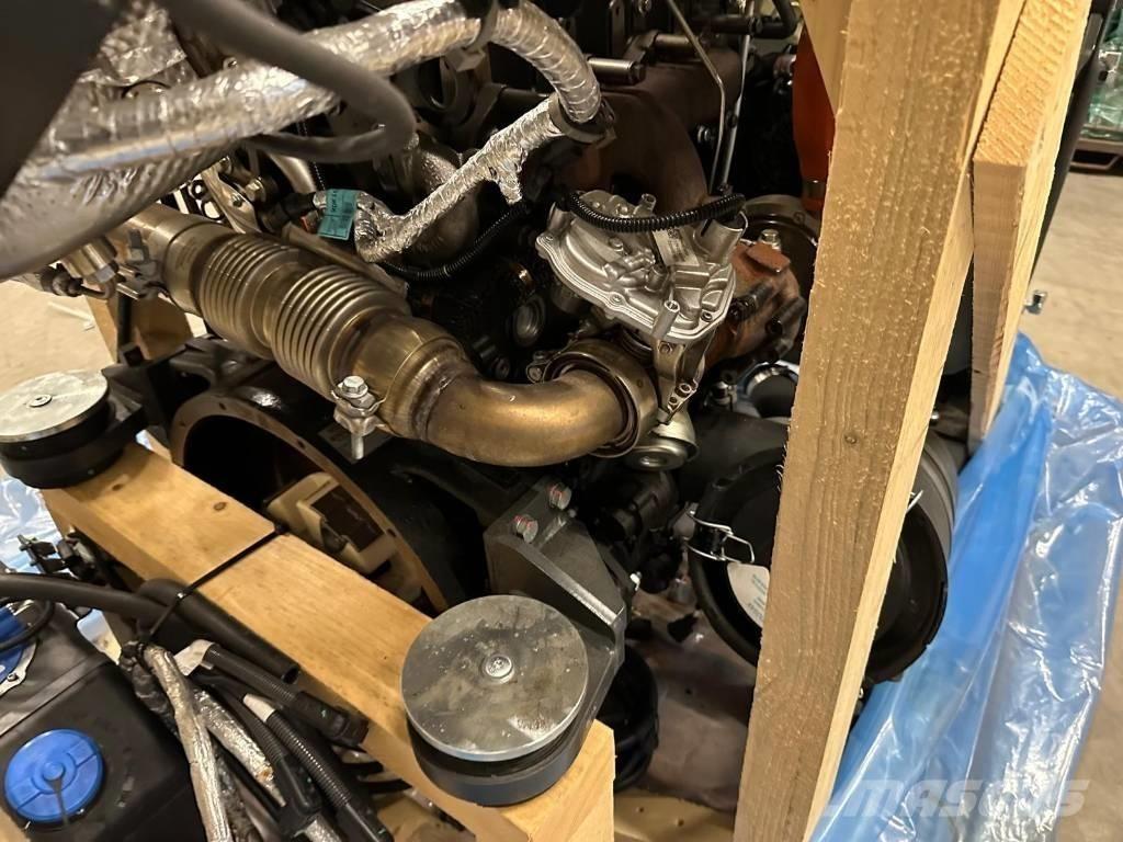 Perkins 1204J-E44TA Žemės ūkis - Kita