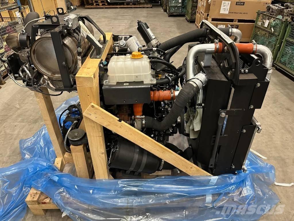 Perkins 1204J-E44TA Žemės ūkis - Kita