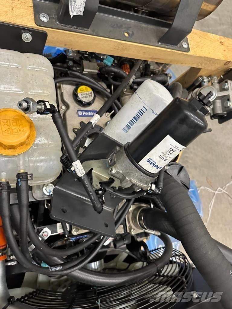 Perkins 1204J-E44TA Žemės ūkis - Kita