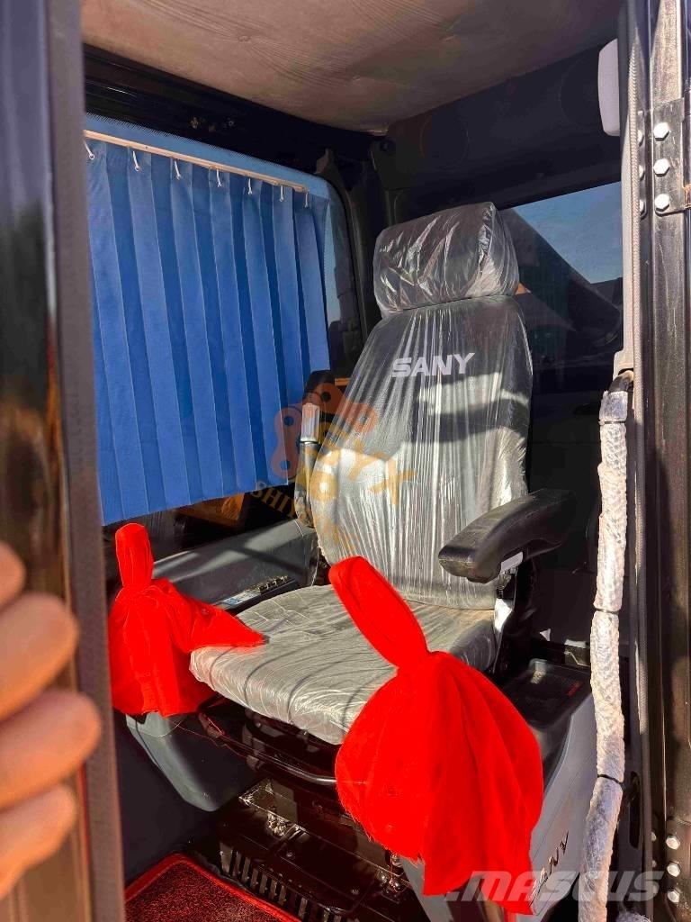 Sany SY 485 H Vikšriniai ekskavatoriai