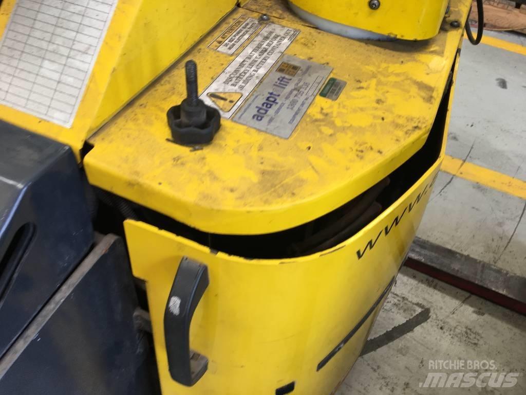 Combilift Combi WR Rankiniai vėžimėliai