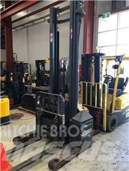 Combilift Combi WR Rankiniai vėžimėliai