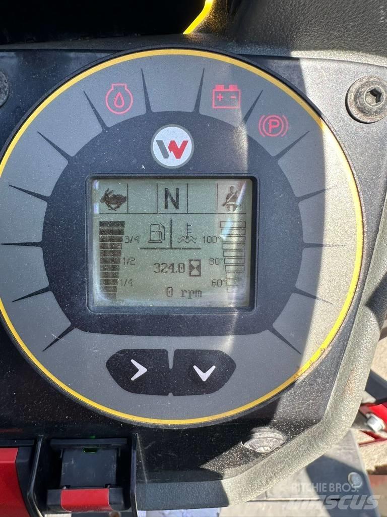 Wacker Neuson DW 30 Karjeriniai savivarčiai