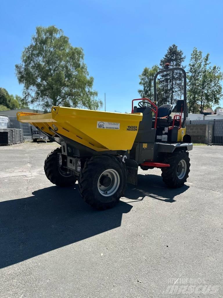 Wacker Neuson DW 30 Karjeriniai savivarčiai