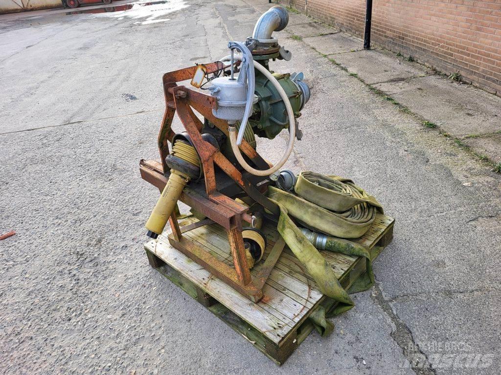 Caprari Pomp Lengvieji automobiliai