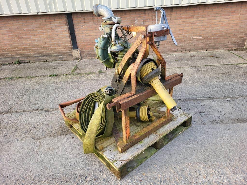 Caprari Pomp Lengvieji automobiliai