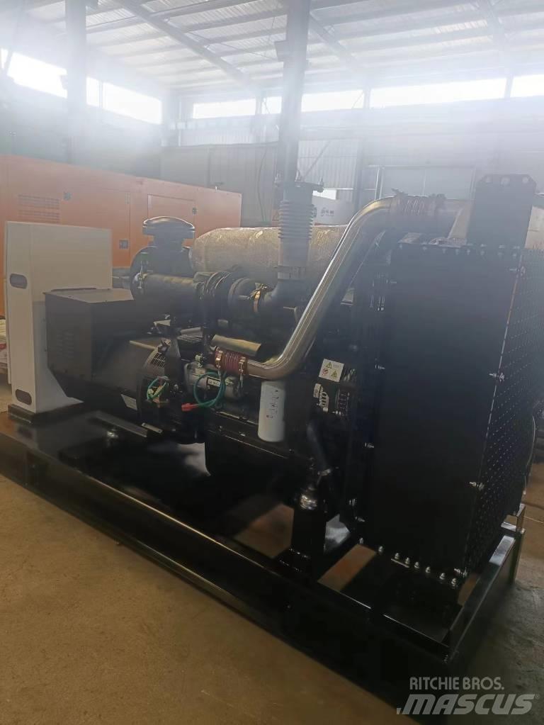 Cummins 6LTAA8.9-G2 Dyzeliniai generatoriai