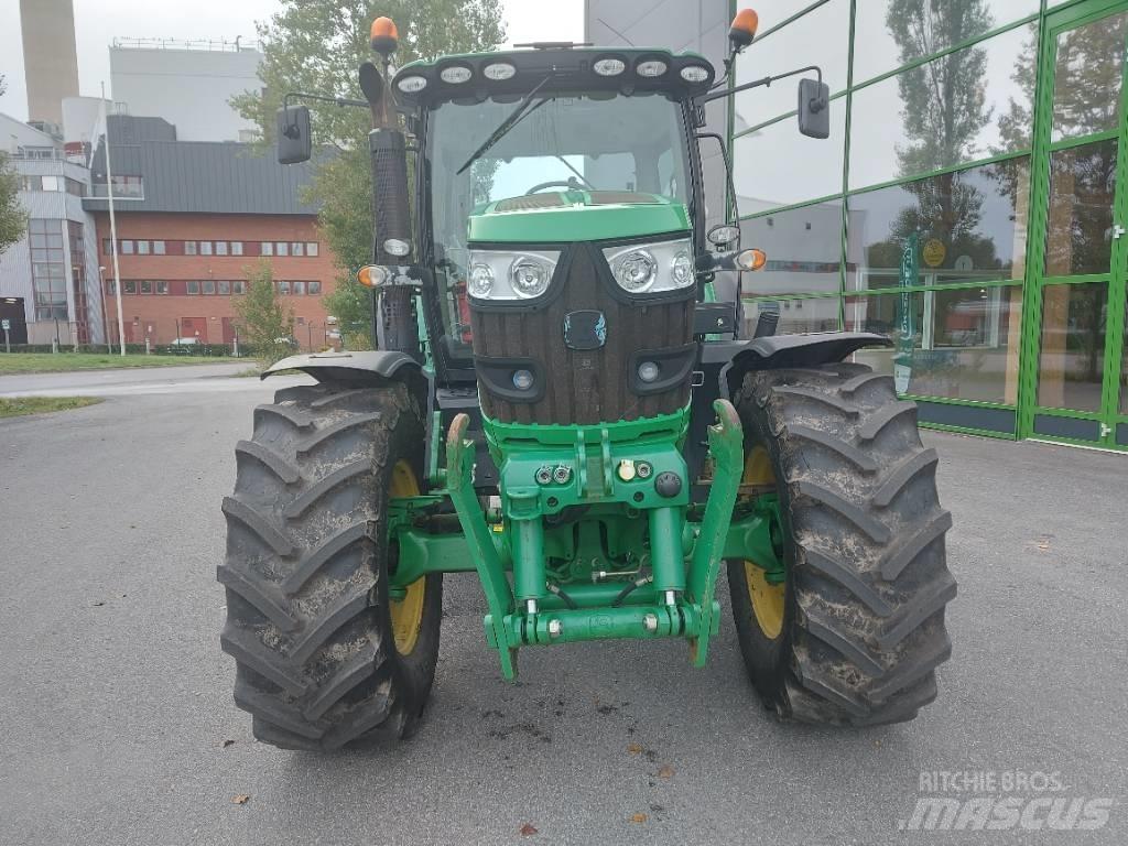 John Deere 6140 R Traktoriai