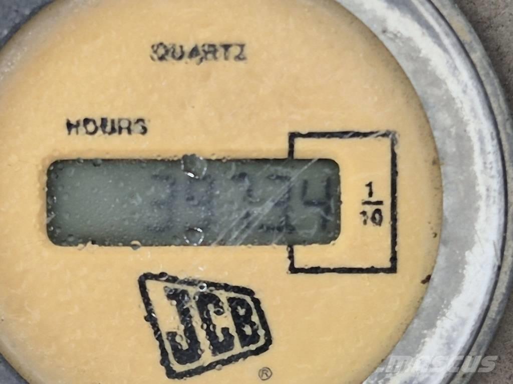 JCB 930 Šakiniai krautuvai - Kita